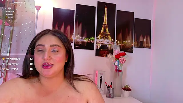 Selenee23 webcam