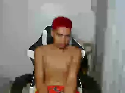 curlyasian_njxx (M twink) - public cum show