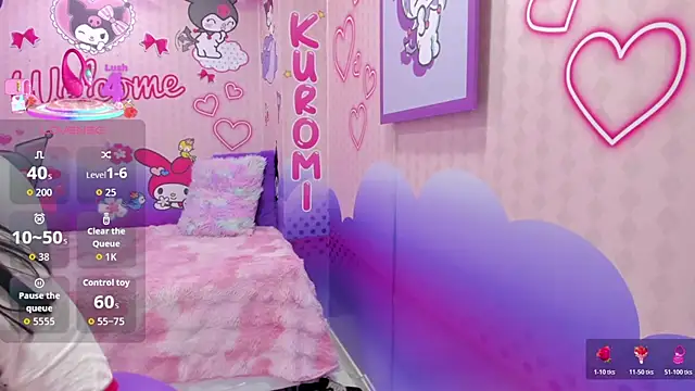 Dulce_meow webcam