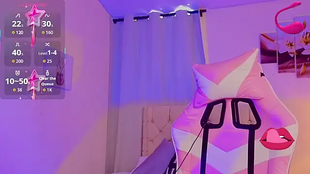 Watch naomifire_ live on EroticFlix - High definition streams