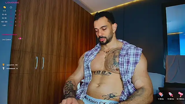 massimo_visconti webcam