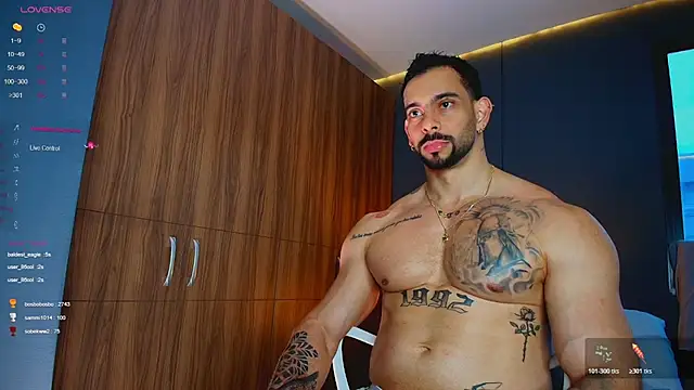 massimo_visconti webcam