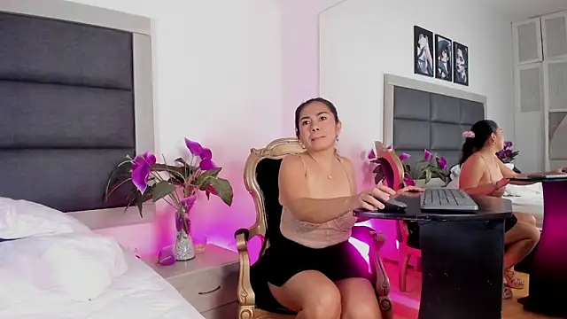 DanielaOrozcoo webcam