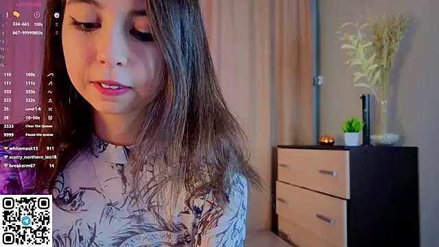 NerixalVire live cam on StripChat