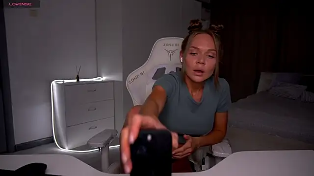 eVvushka webcam
