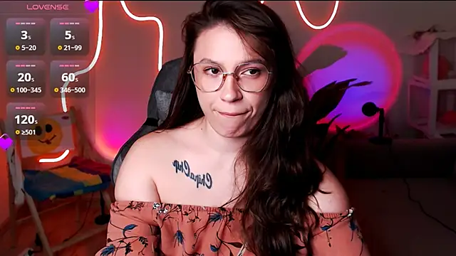 M_Sensual webcam