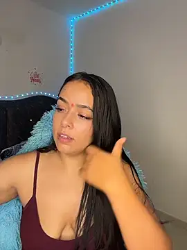 Nisha_jazz webcam