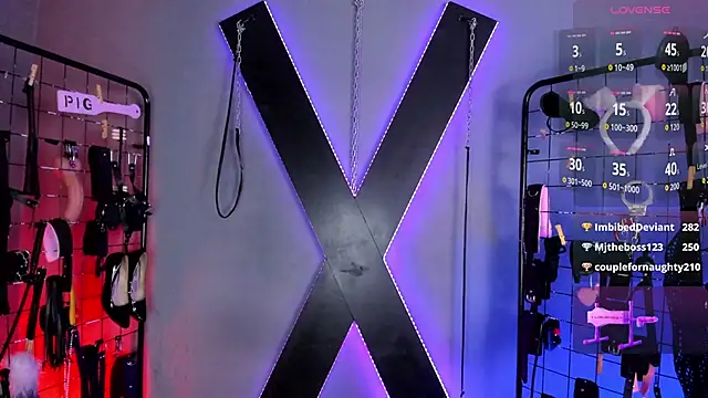 VictoryaLiah_BDSM webcam