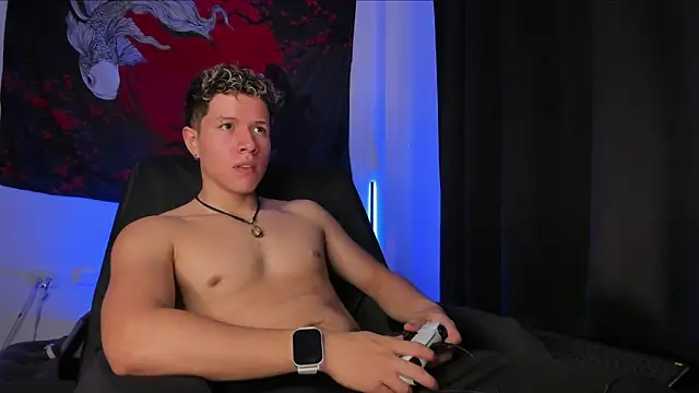 nathan_blake webcam
