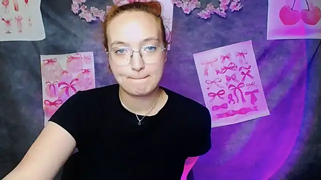 MissAriaa webcam