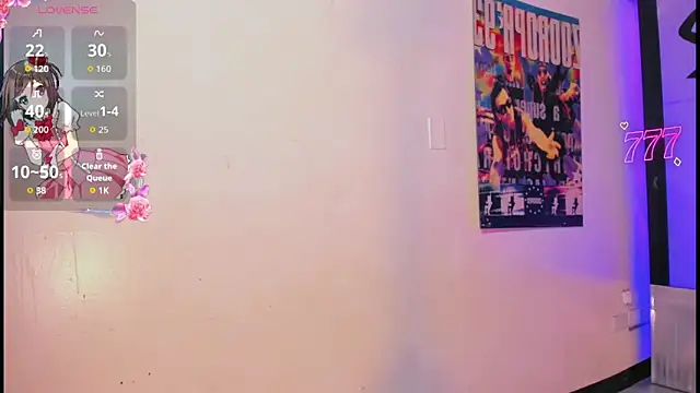 suzume_Mendez webcam