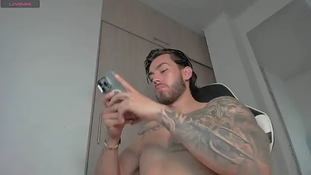 Axel__Blaze webcam