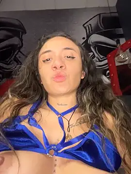 SinSirenXXX webcam