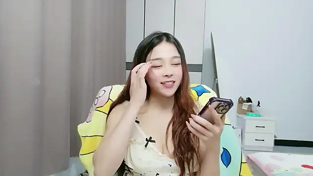 xiaoxiaohong030 webcam