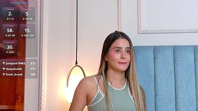 Watch Serena-Virelli live on EroticFlix - High definition streams
