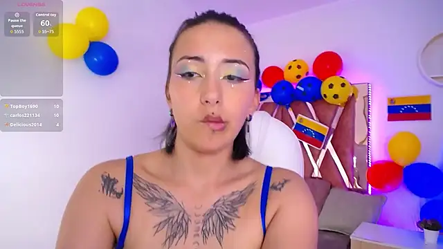 Camiila__1 webcam
