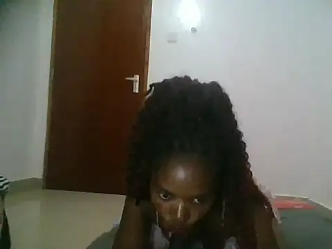 Glow_goddes webcam