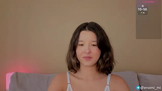 Watch eroimi live on EroticFlix - High definition streams