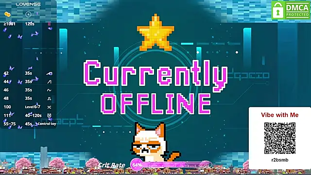 MeowMeowZoe webcam