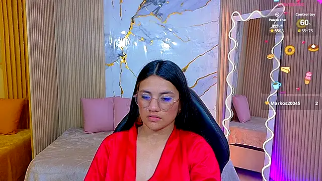 Chiara_tay webcam