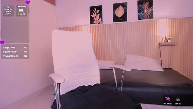 Watch hana_falak live on EroticFlix - High definition streams
