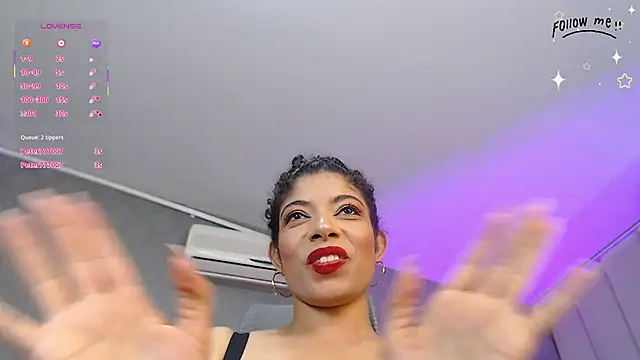 Watch harper_ziu live on EroticFlix - High definition streams