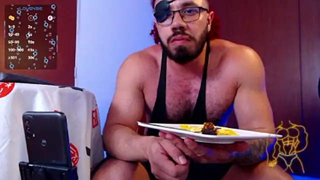 pirata_fitness webcam