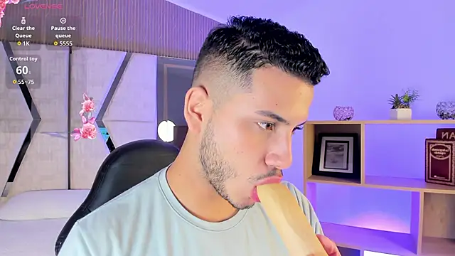Axel_grey_ webcam