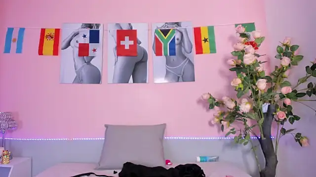 Stefany_gonzales_ webcam