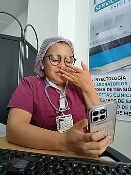 Watch Nurse_Alice-7 live on EroticFlix - High definition streams