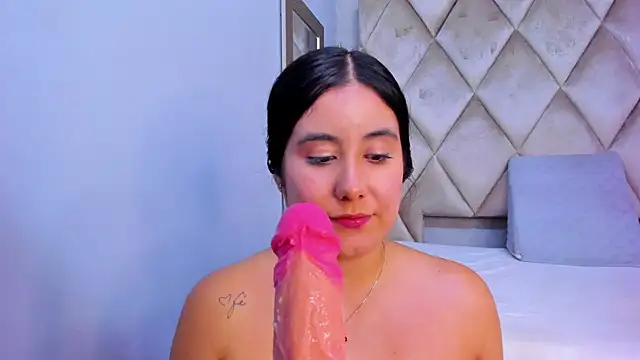 GabyParker_ webcam