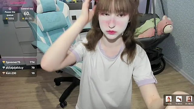Yoonhee_ki webcam