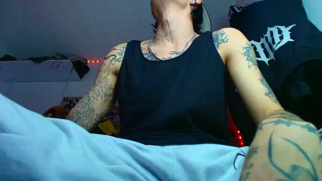Anhony_Muscle webcam