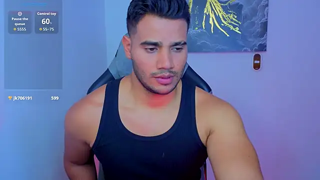 AndresRodriguez1 webcam
