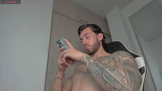 Axel__Blaze webcam