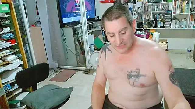 teddythebeer86 webcam