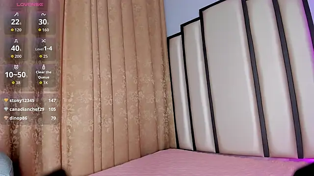 Watch Maddie_01 live on EroticFlix - High definition streams