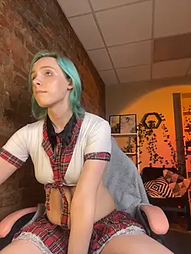 Watch AshRiver live on EroticFlix - High definition streams