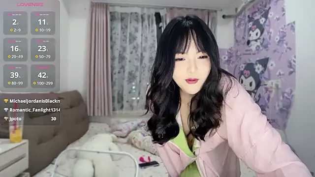 Lulu0one8 webcam