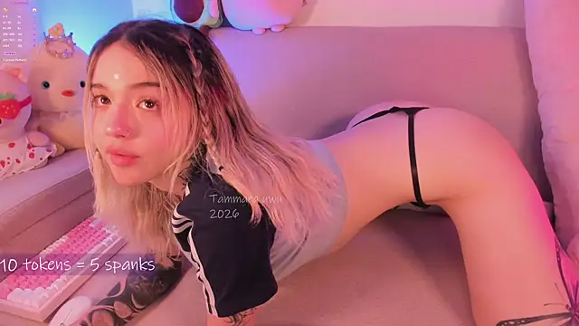 _Tammara_ webcam