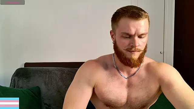 VictorTransMan live sex cam