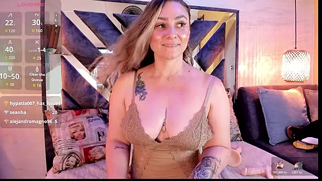annie_vega17_ - Annie_vega17_'s free webcam - UK Sex Cams