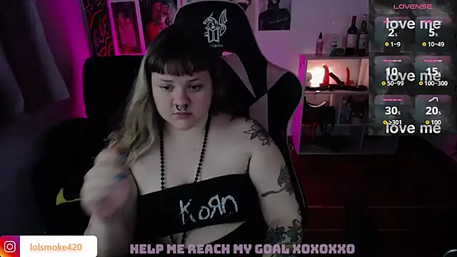 Bdsm_and_fries webcam