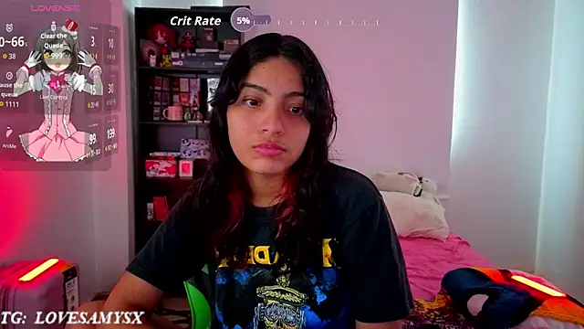 Lovelyamyy webcam