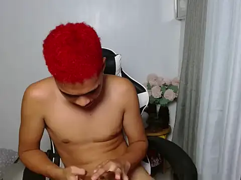 curlyasian_njxx webcam