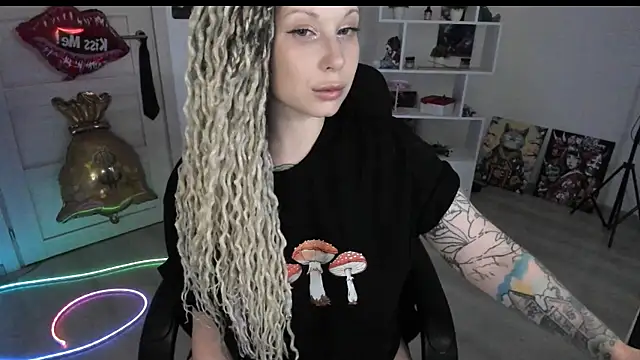 HoneySallyMoore webcam