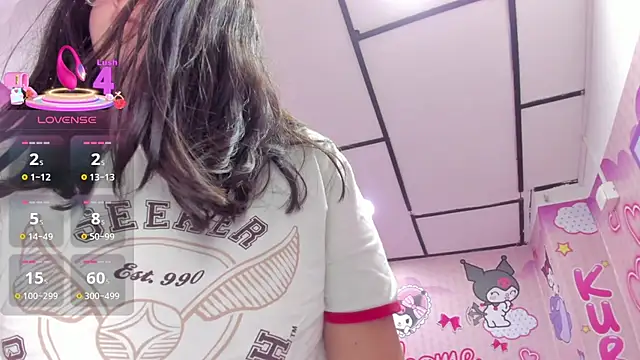 Dulce_meow webcam
