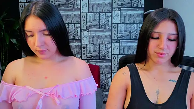 Isa_And_Natasha webcam