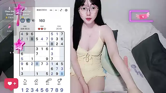 baby-yaya20 webcam