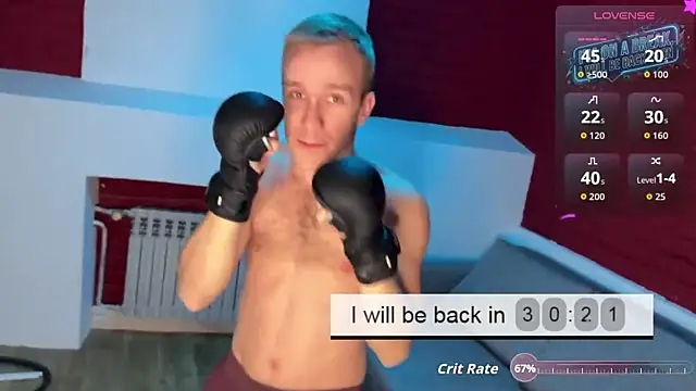Buddy_Forman webcam